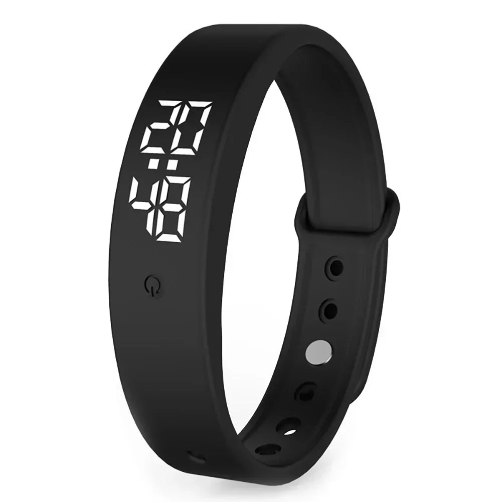 Waterproof Smartwatch | Vibration Alerts, Fitness Tracking & More 4