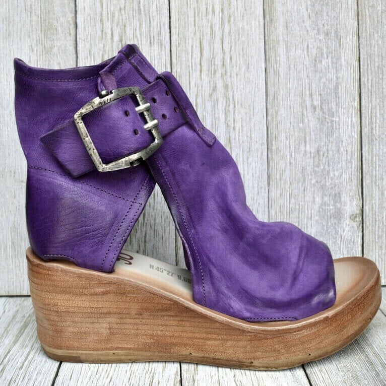 Wedge Sandals | Synthetic Boho Design with Orthopedic Support 5