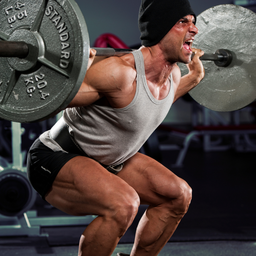 Weightlifting Support Belt | Durable Adjustable Leather for Maximum Stability 3