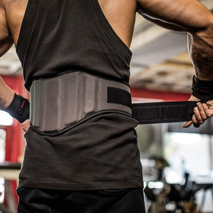 Weightlifting Training Belt | Durable Neoprene for Heavy Lifts 2