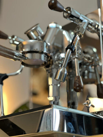 Máquina de espresso Turin Gallatin V HX con PID