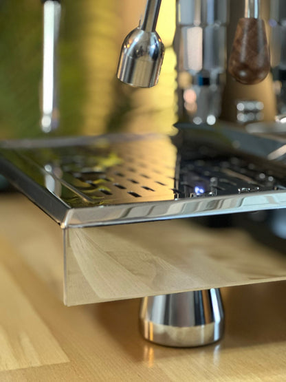 Máquina de espresso Turin Gallatin V HX con PID