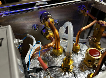 Turin Gallatin V HX Espresso Machine with PID