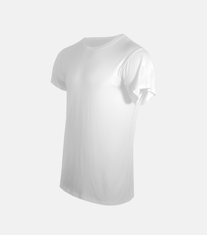 Bamboo Aerotech T-shirt - Olivgrön