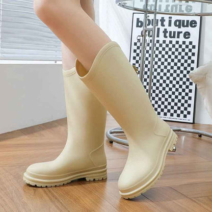 Winter Boots Women | Waterproof Design with Cozy Fleece Lining 0