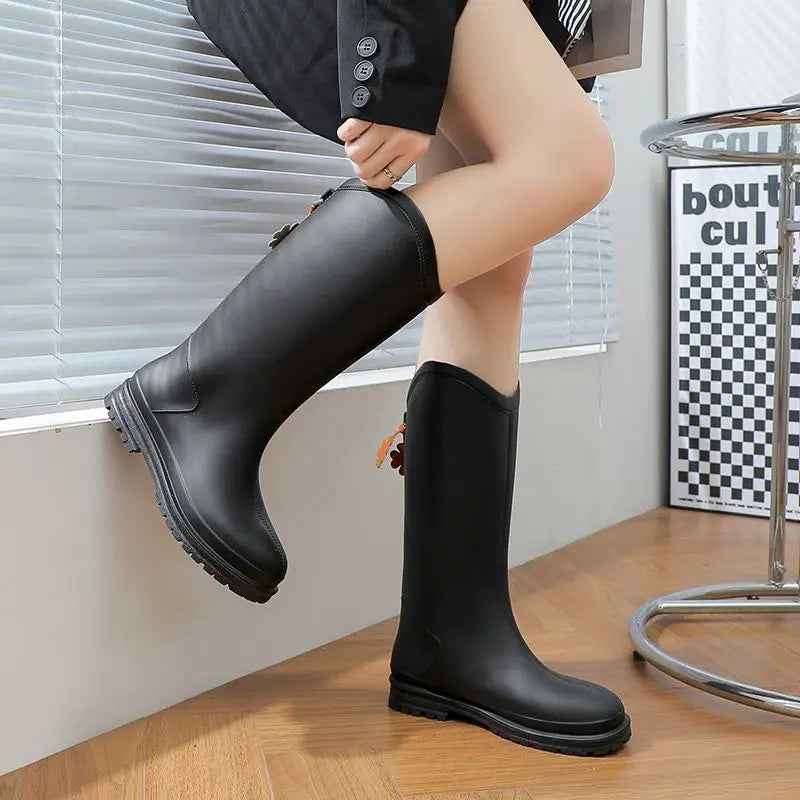 Winter Boots Women | Waterproof Design with Cozy Fleece Lining 1