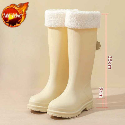 Winter Boots Women | Waterproof Design with Cozy Fleece Lining 4
