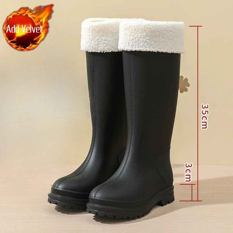 Winter Boots Women | Waterproof Design with Cozy Fleece Lining 5