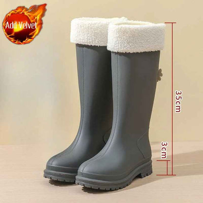 Winter Boots Women | Waterproof Design with Cozy Fleece Lining 6