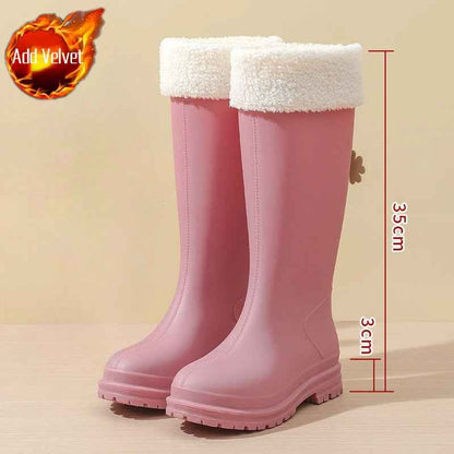 Winter Boots Women | Waterproof Design with Cozy Fleece Lining 7