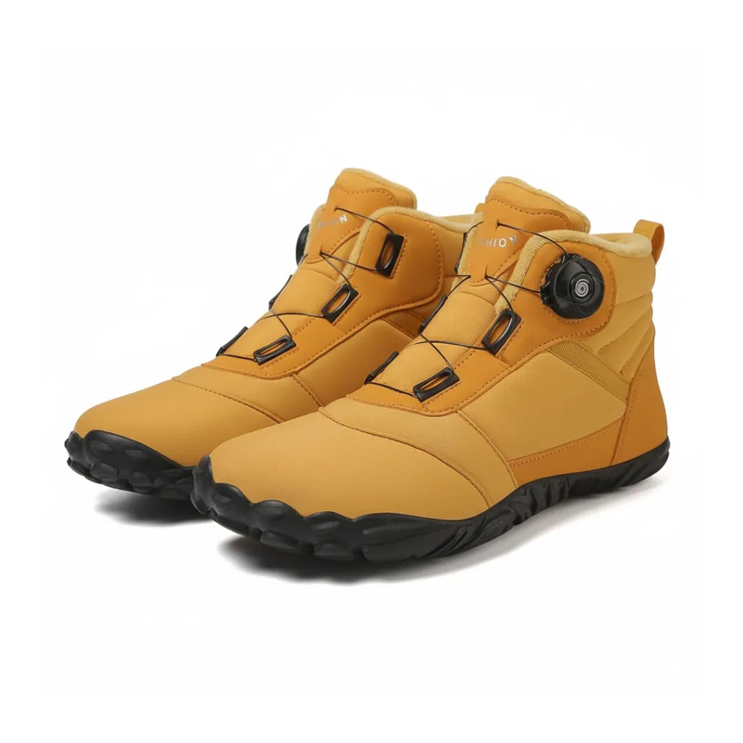 Winter Boots | Cozy Warm Design with Boa Closure for Cold Weather 0