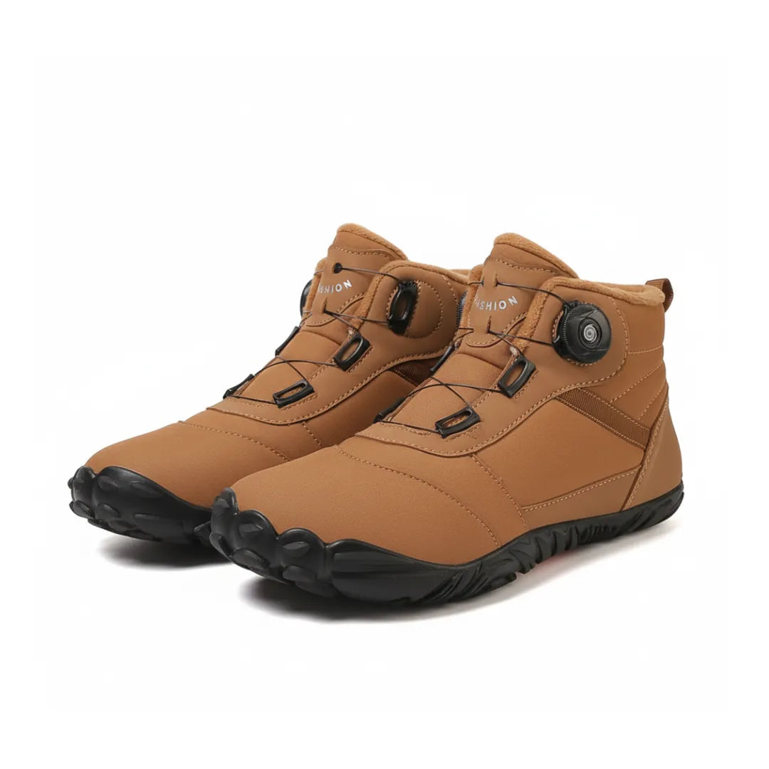 Winter Boots | Cozy Warm Design with Boa Closure for Cold Weather 10