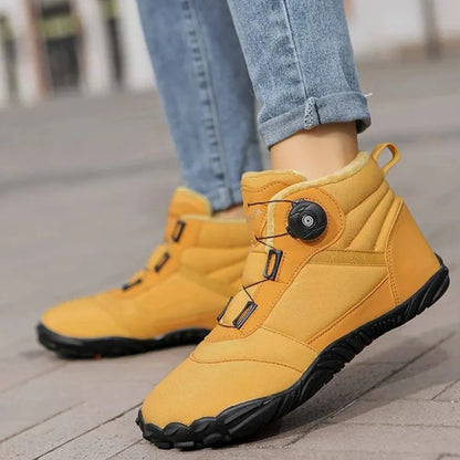 Winter Boots | Cozy Warm Design with Boa Closure for Cold Weather 6