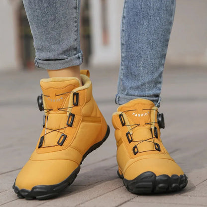 Winter Boots | Cozy Warm Design with Boa Closure for Cold Weather 7