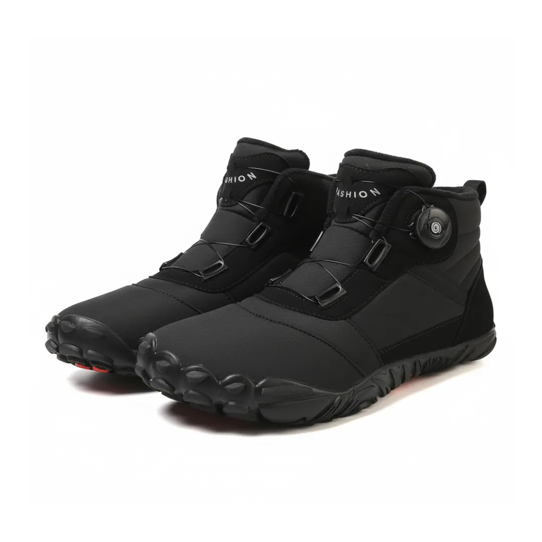 Winter Boots | Cozy Warm Design with Boa Closure for Cold Weather 9