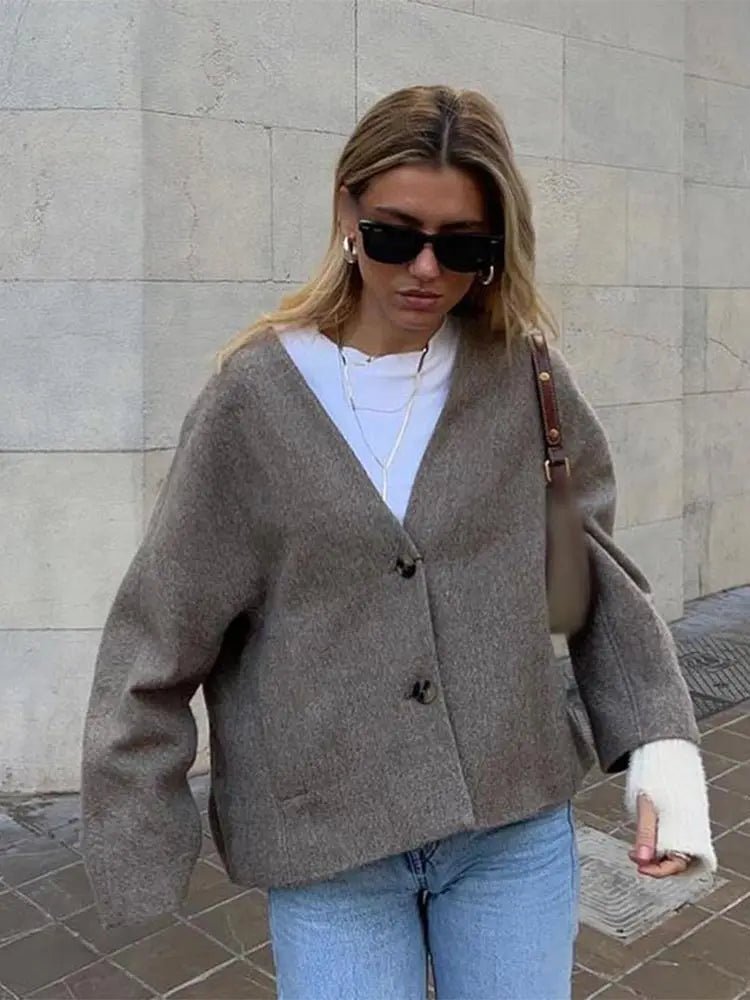 Winter Coat | Oversized Cozy Design for Women, Perfect for Chilly Days 3