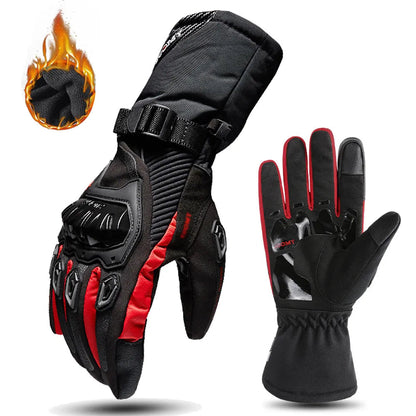 Winter Motorcycle Gloves | Waterproof Insulated for Cold Weather Riding 2