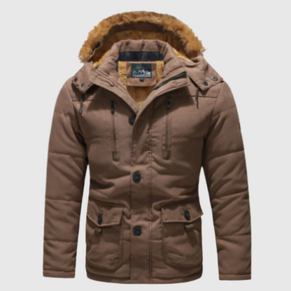 Winter Parka | Durable and Weatherproof Design for Men 3