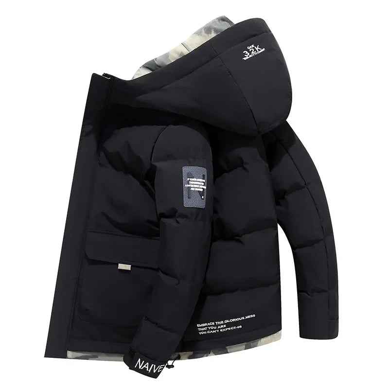 Winter Parka | Superior Insulation and Comfort for Cold Weather 0