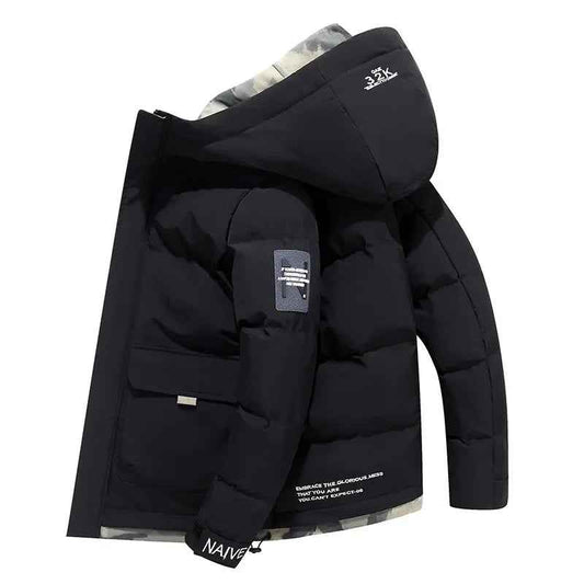 Winter Parka | Superior Insulation and Comfort for Cold Weather 0