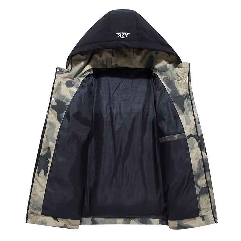 Winter Parka | Superior Insulation and Comfort for Cold Weather 3