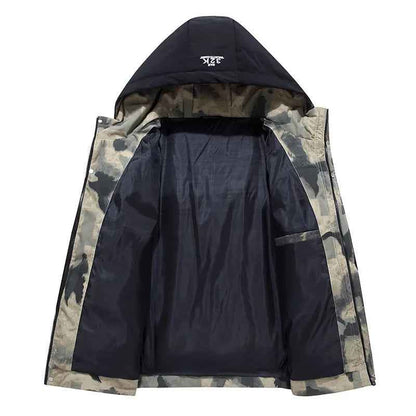 Winter Parka | Superior Insulation and Comfort for Cold Weather 3