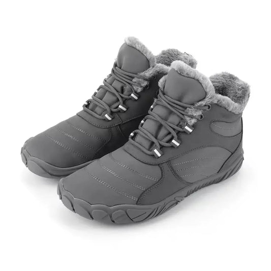 Winter Snow Boots | Waterproof Flexible Design with Soft Lining 0