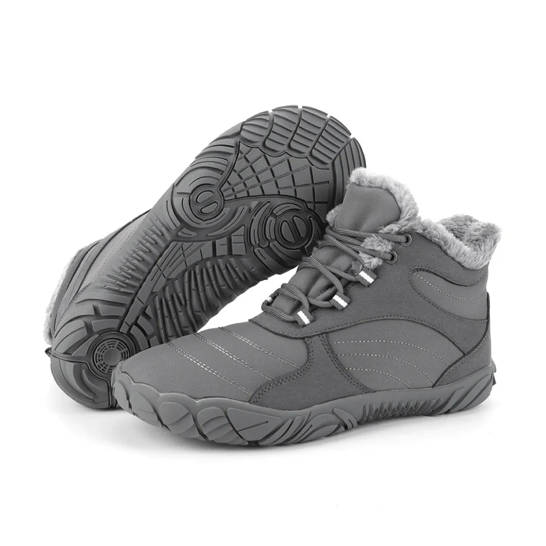 Winter Snow Boots | Waterproof Flexible Design with Soft Lining 1