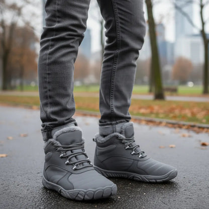 Winter Snow Boots | Waterproof Flexible Design with Soft Lining 4