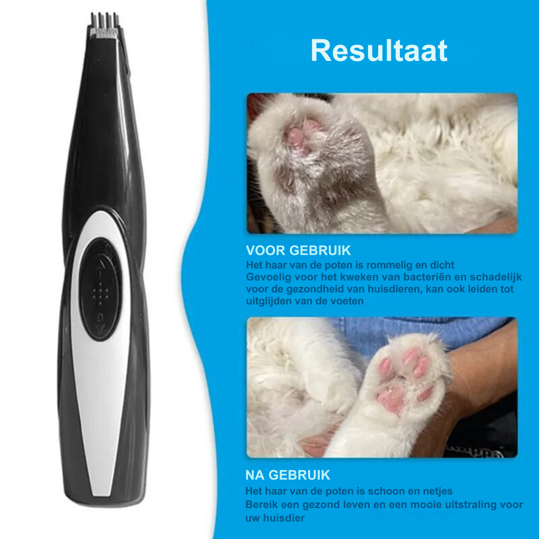 Wireless Dog Grooming Clippers | Professional Pet Trimmer for Sensitive Areas 2