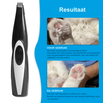 Wireless Dog Grooming Clippers | Professional Pet Trimmer for Sensitive Areas 2