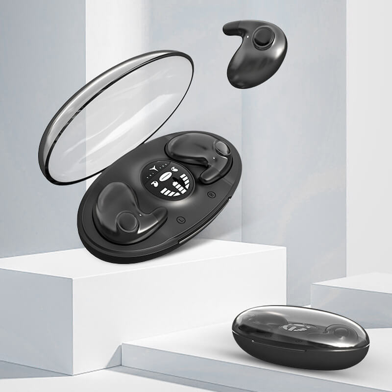 Wireless Earbuds | Invisible Bluetooth Headphones with Waterproof Design for Comfortable Sleep 5