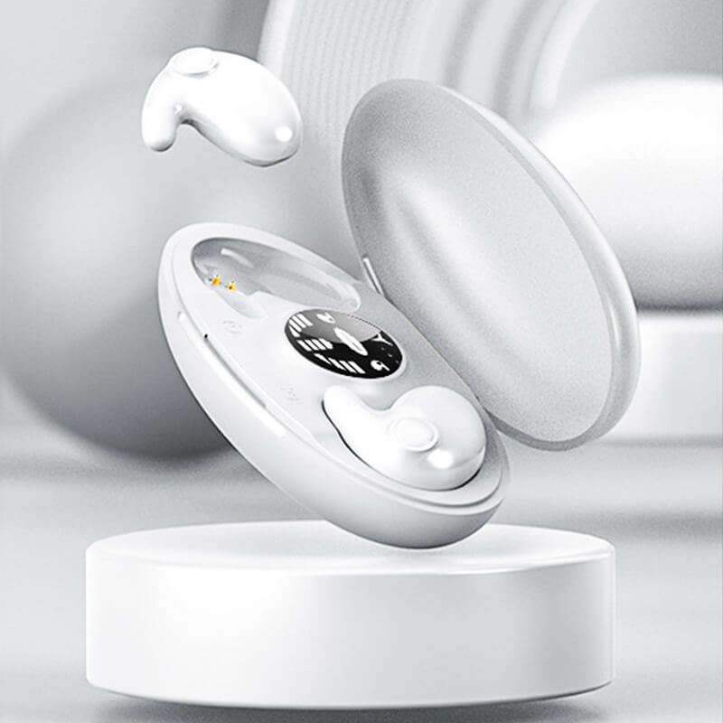 Wireless Earbuds | Invisible Bluetooth Headphones with Waterproof Design for Comfortable Sleep 6
