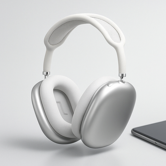 Wireless Noise Cancelling Headphones | Bluetooth for Immersive Sound 0