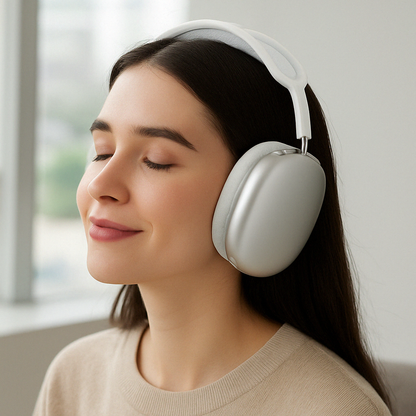 Wireless Noise Cancelling Headphones | Bluetooth for Immersive Sound 2