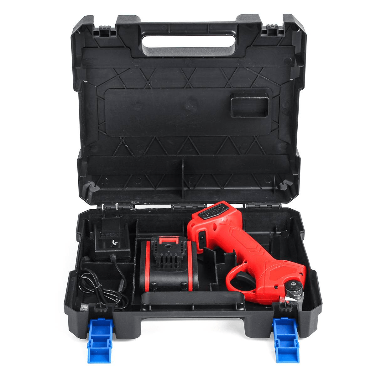 Wireless Pruning Shears | Ergonomic Design with Tungsten Steel Blade 4