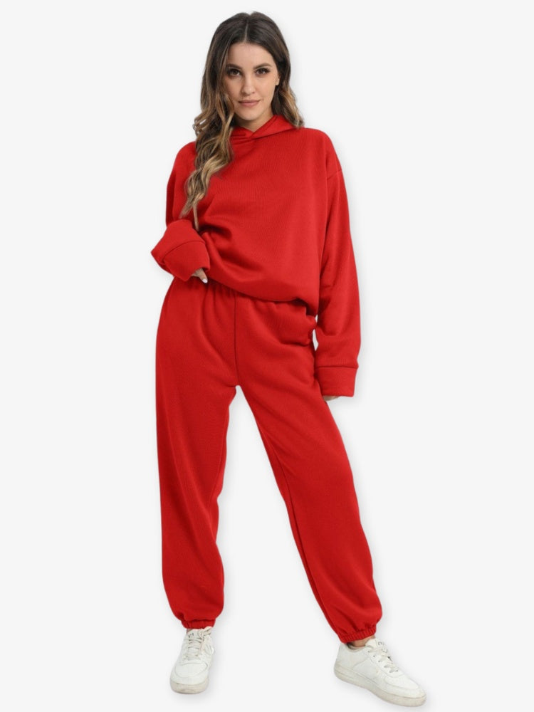 Women's All-Season Tracksuit | Breathable Fabric for Ultimate Comfort 7