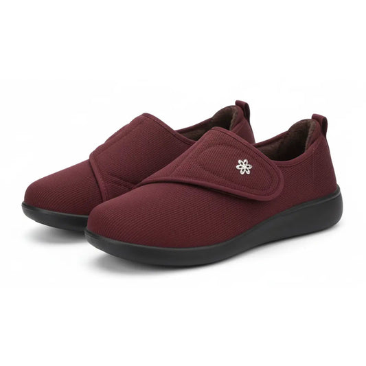 Women's Diabetic Shoes | Lightweight Orthopedic with Velcro Closure 0