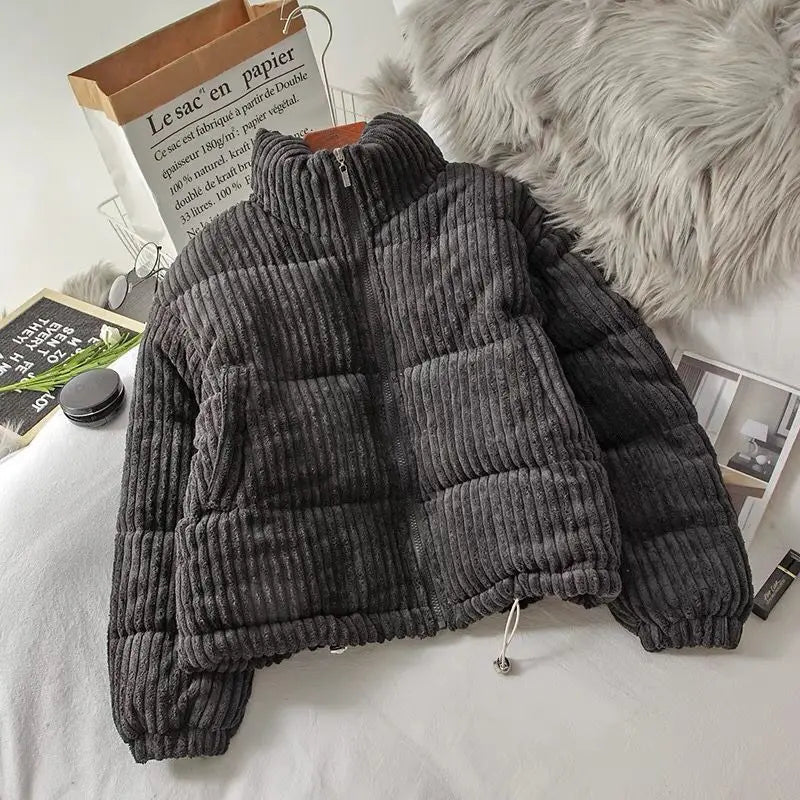 Women's Jacket | Comfortable Zip-Up Design for Versatile Layering 0