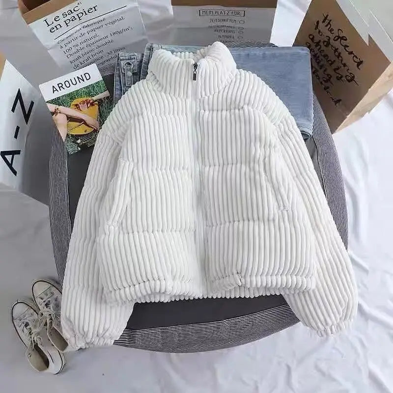 Women's Jacket | Comfortable Zip-Up Design for Versatile Layering 2