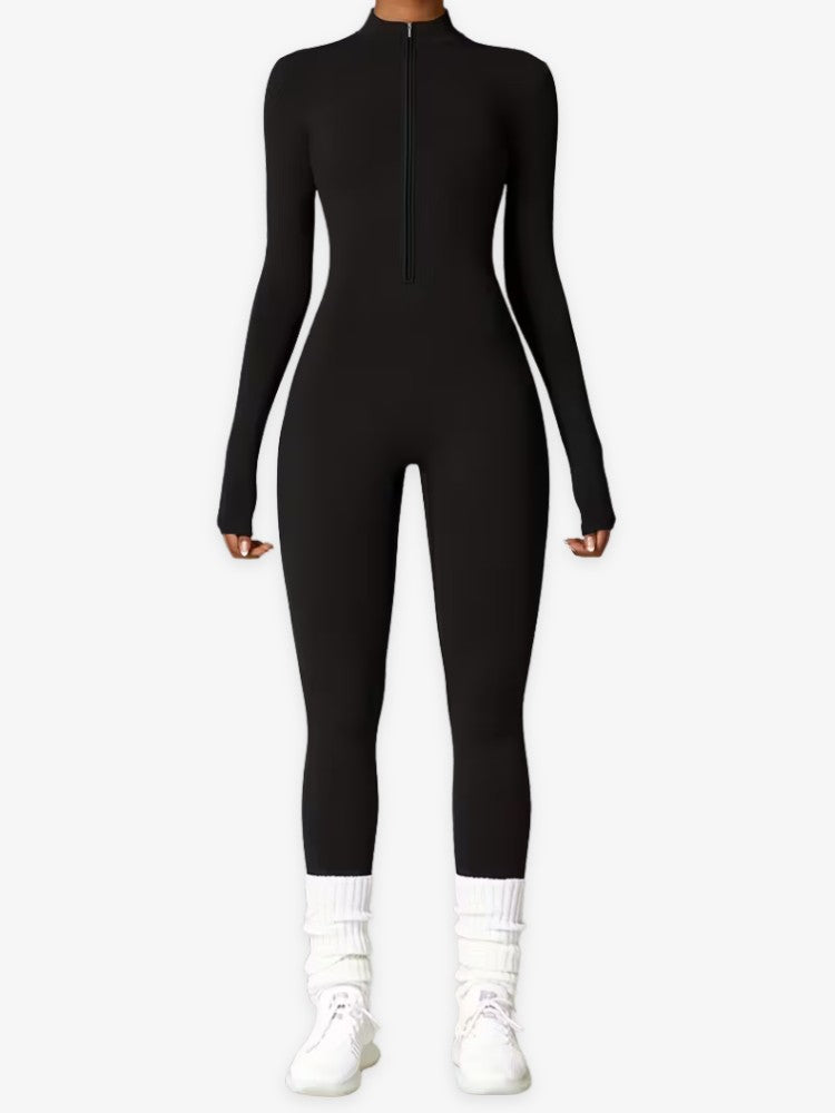 Women's Jumpsuit | Breathable Shapewear with Comfortable Fit 2