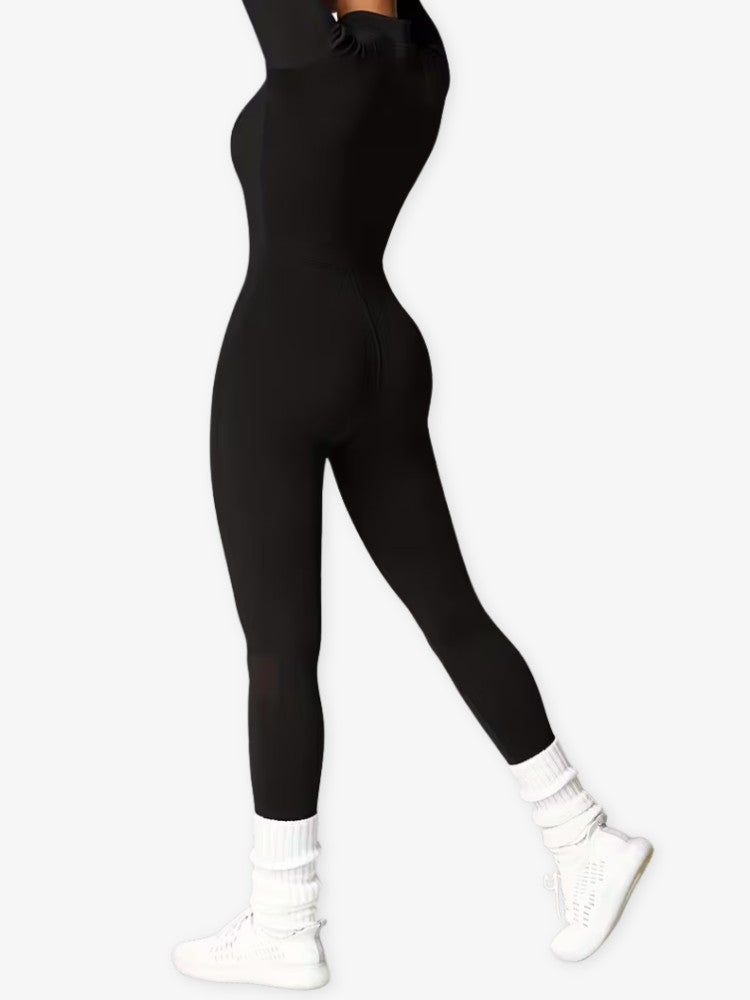 Women's Jumpsuit | Breathable Shapewear with Comfortable Fit 3