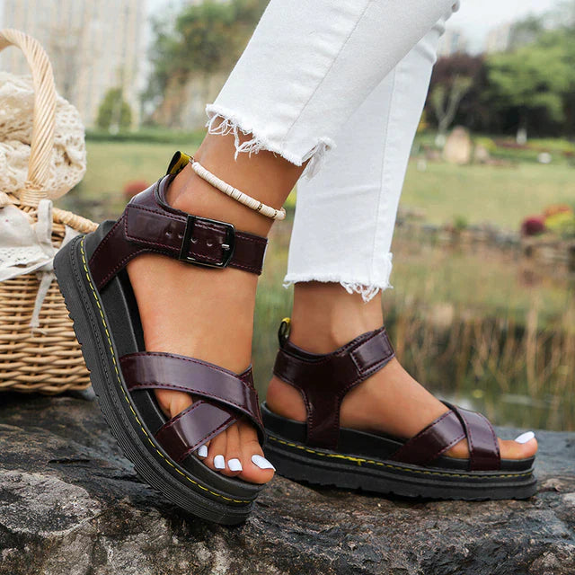 Women's Sandals | Adjustable Breathable Design for Outdoor Comfort 1