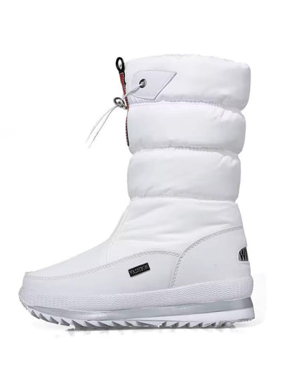 Women's Snow Boots | 100% Waterproof with Non-Slip Sole 0