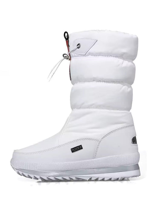 Women's Snow Boots | 100% Waterproof with Non-Slip Sole 0