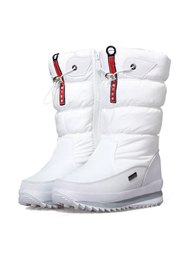 Women's Snow Boots | 100% Waterproof with Non-Slip Sole 1