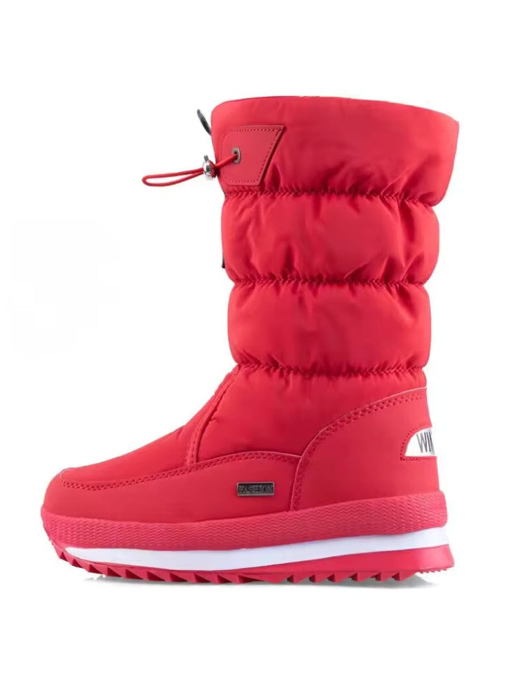 Women's Snow Boots | 100% Waterproof with Non-Slip Sole 6