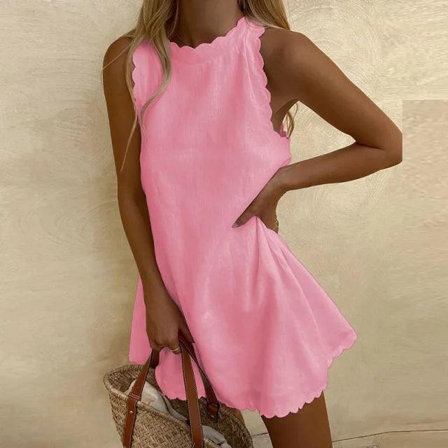 Women's Summer Dresses | Lightweight Sleeveless Casual Wear for Warm Weather 4