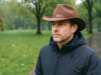 Fieltro de lana Outback