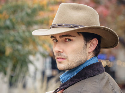 Feltro di lana Llano